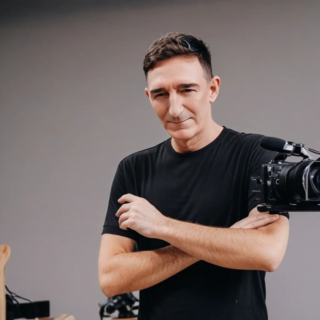 Sobre um videomaker