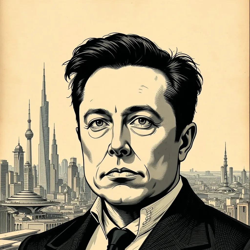 Elon Musk Elon musk
